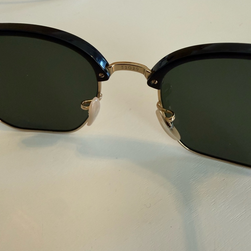 Ray-Ban Clubmaster Sunglasses - Picture 4 of 4